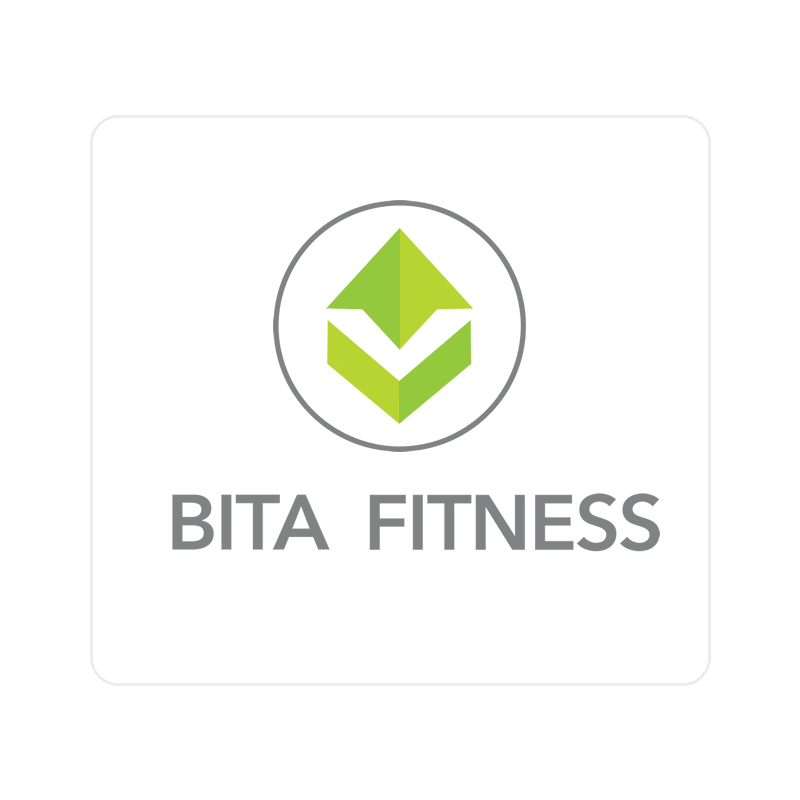 Logotipo de BITA FITNESS