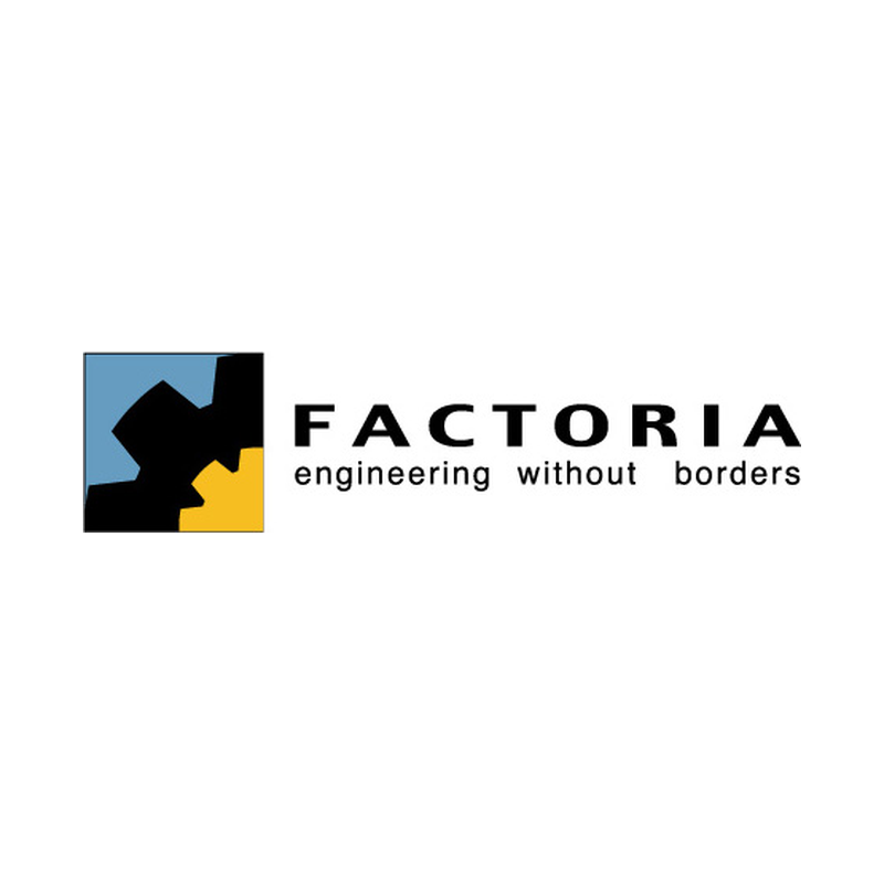 Logotipo de FACTORIA