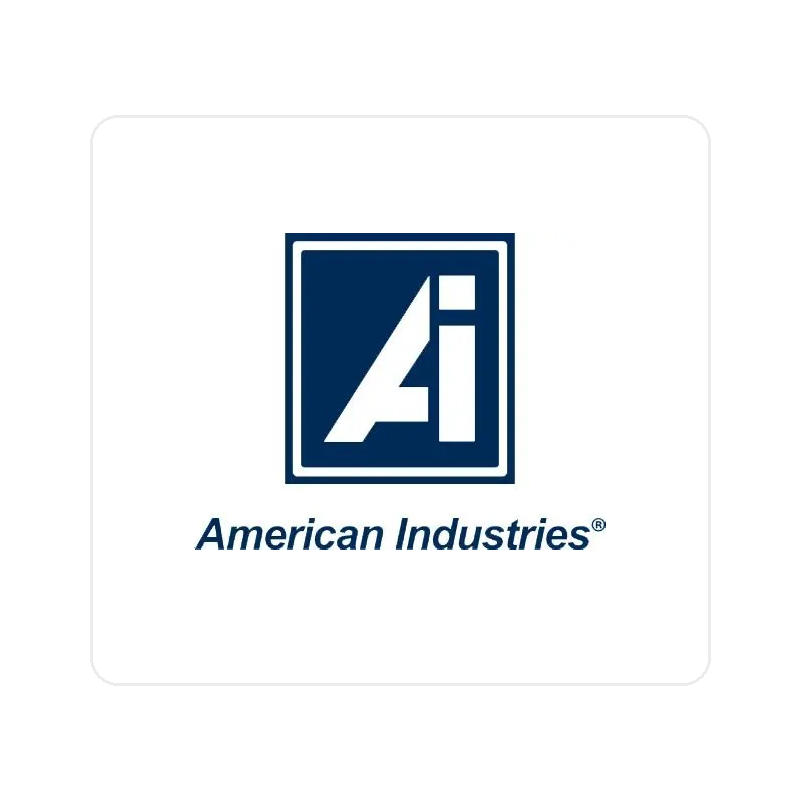 Logotipo de AMERICAN INDUSTRIES