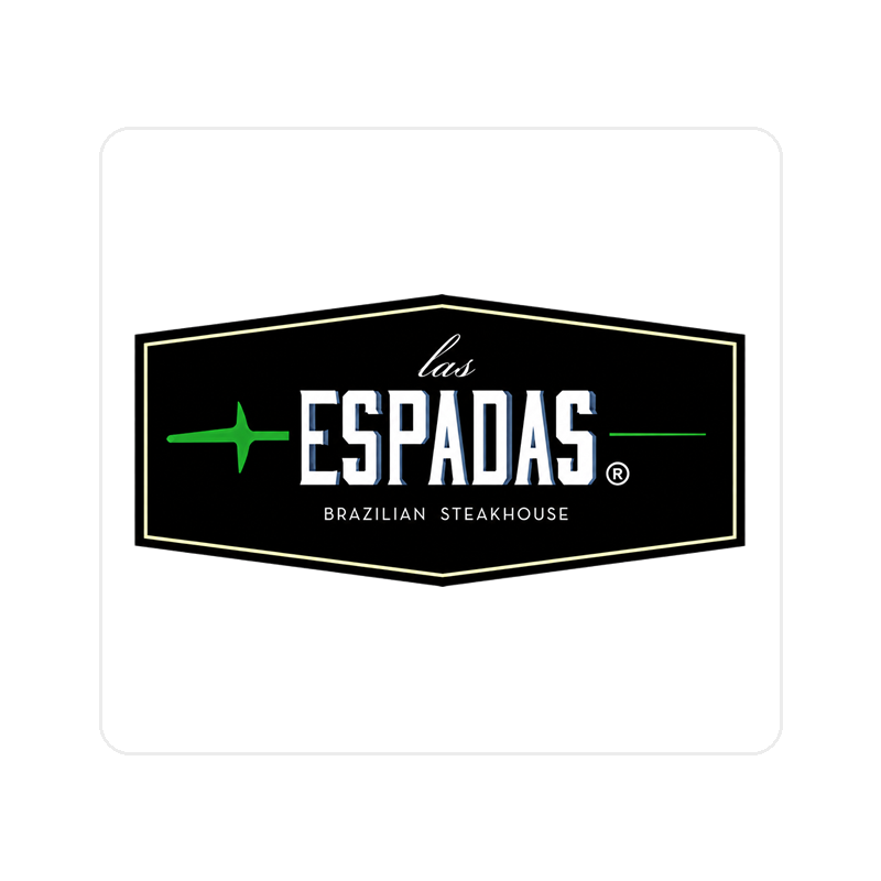Logotipo de Las Espadas Brazilian Steakhouse