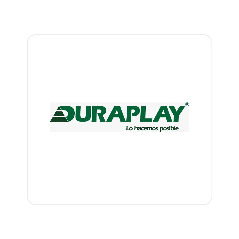 Logotipo de DURAPLAY
