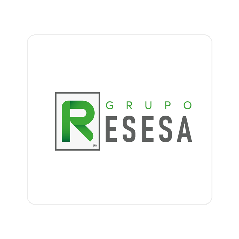 Logotipo de GRUPO RESESA